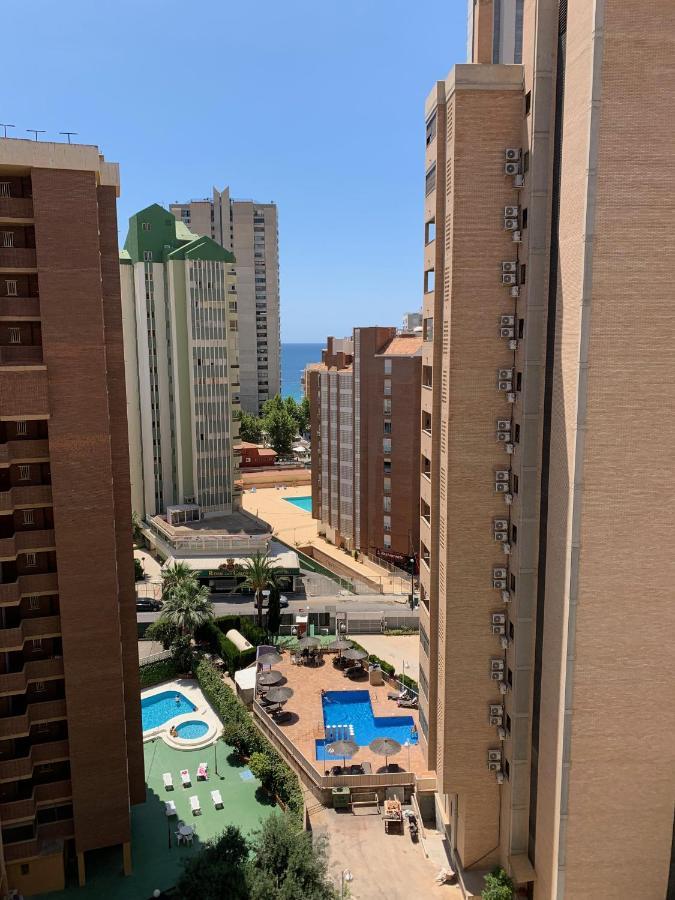 Karola Apartment Trg Бенидорм Экстерьер фото