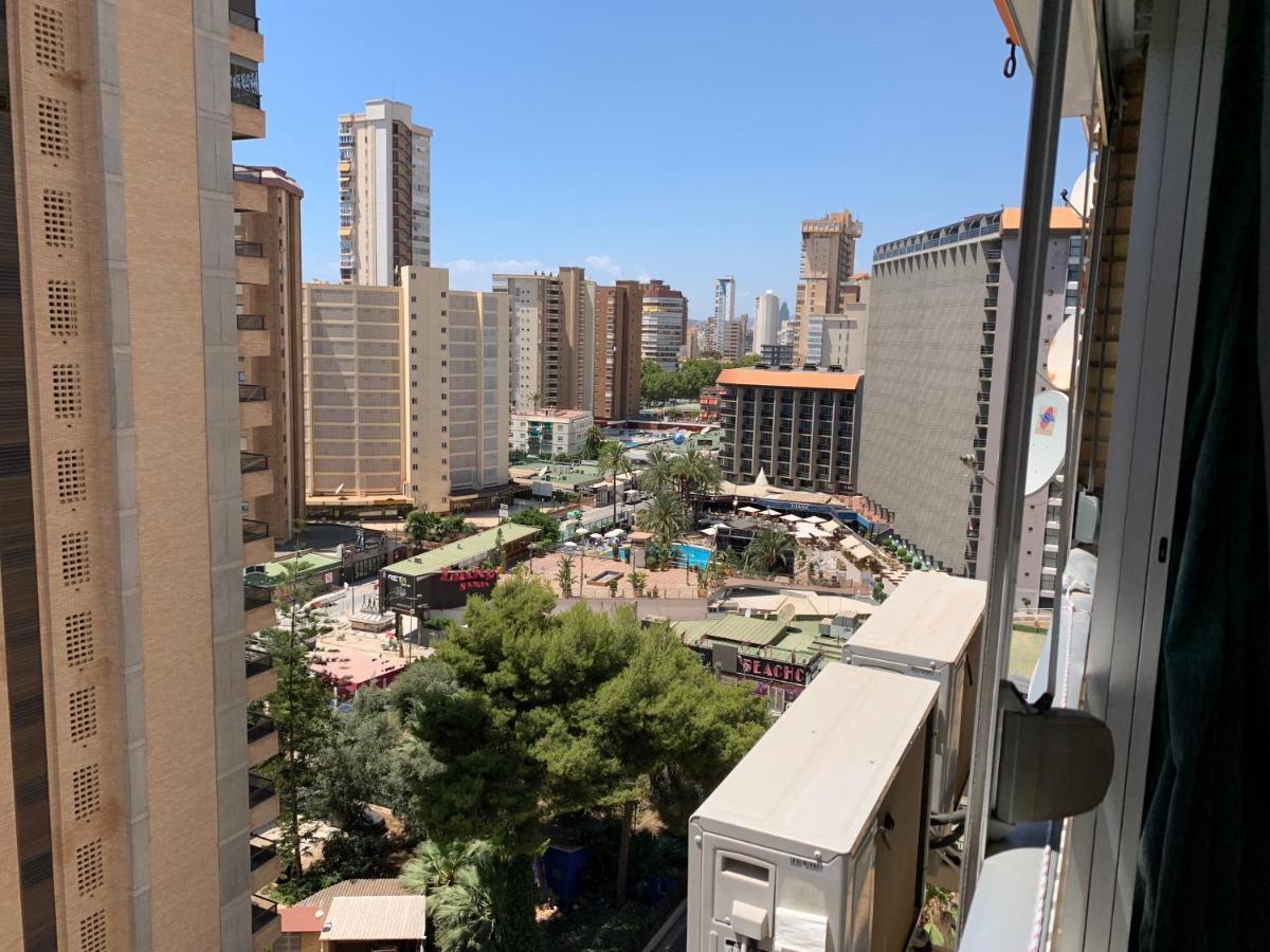 Karola Apartment Trg Бенидорм Экстерьер фото