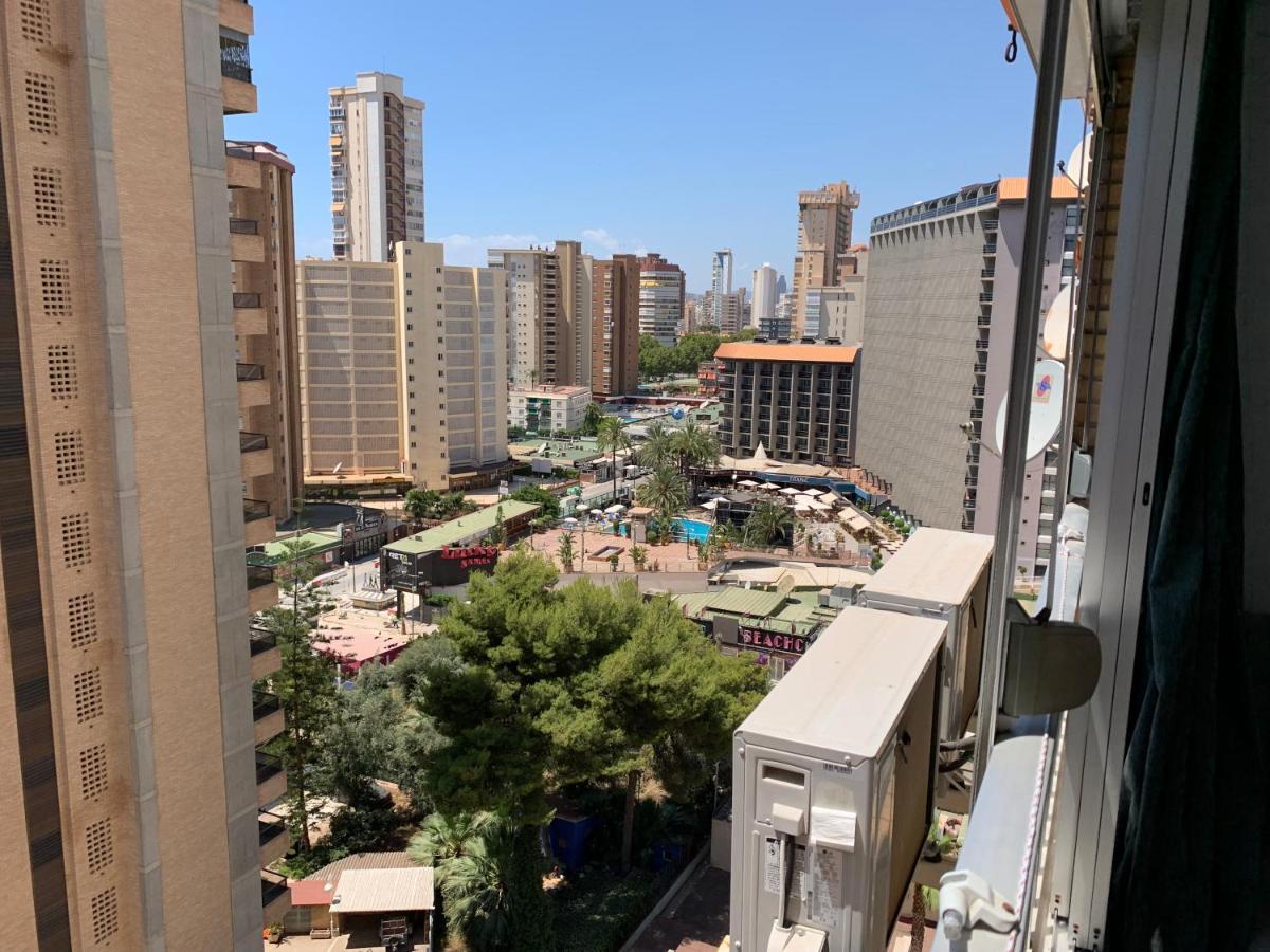 Karola Apartment Trg Бенидорм Экстерьер фото