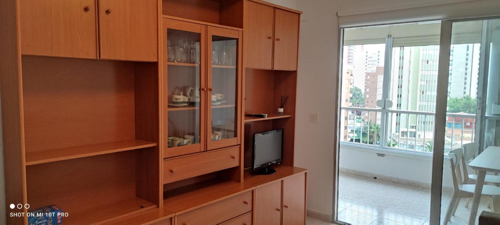 Karola Apartment Trg Бенидорм Экстерьер фото