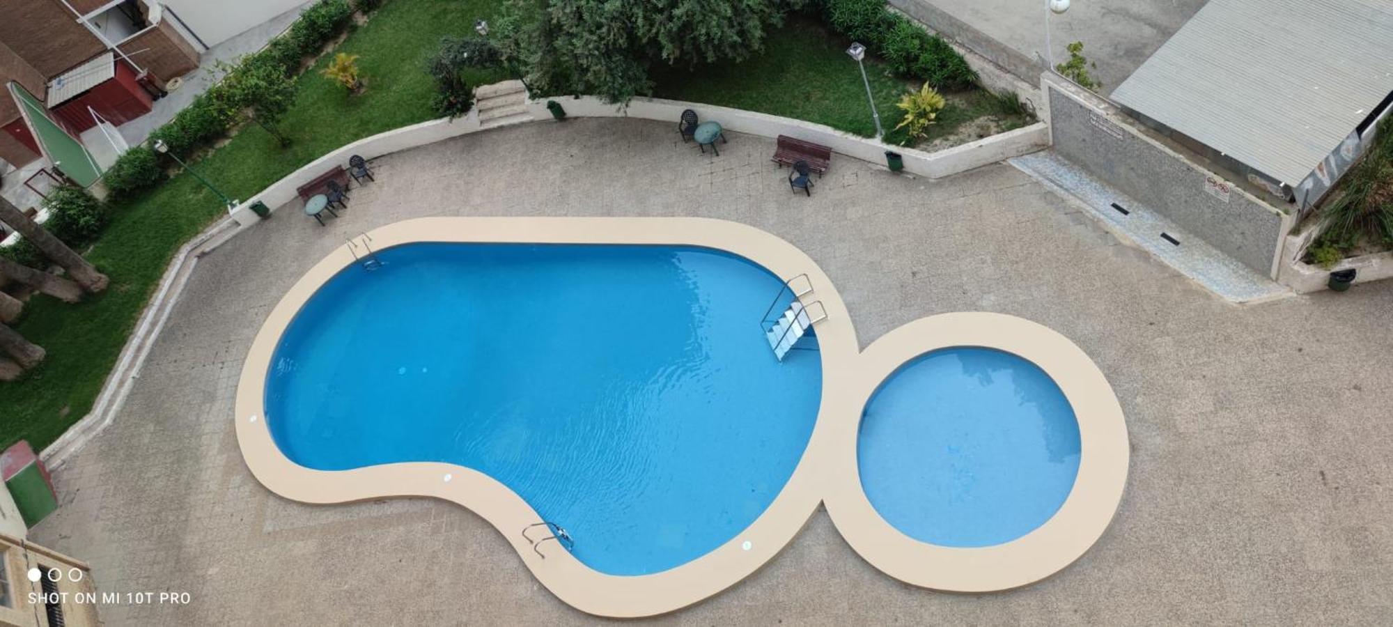 Karola Apartment Trg Бенидорм Экстерьер фото