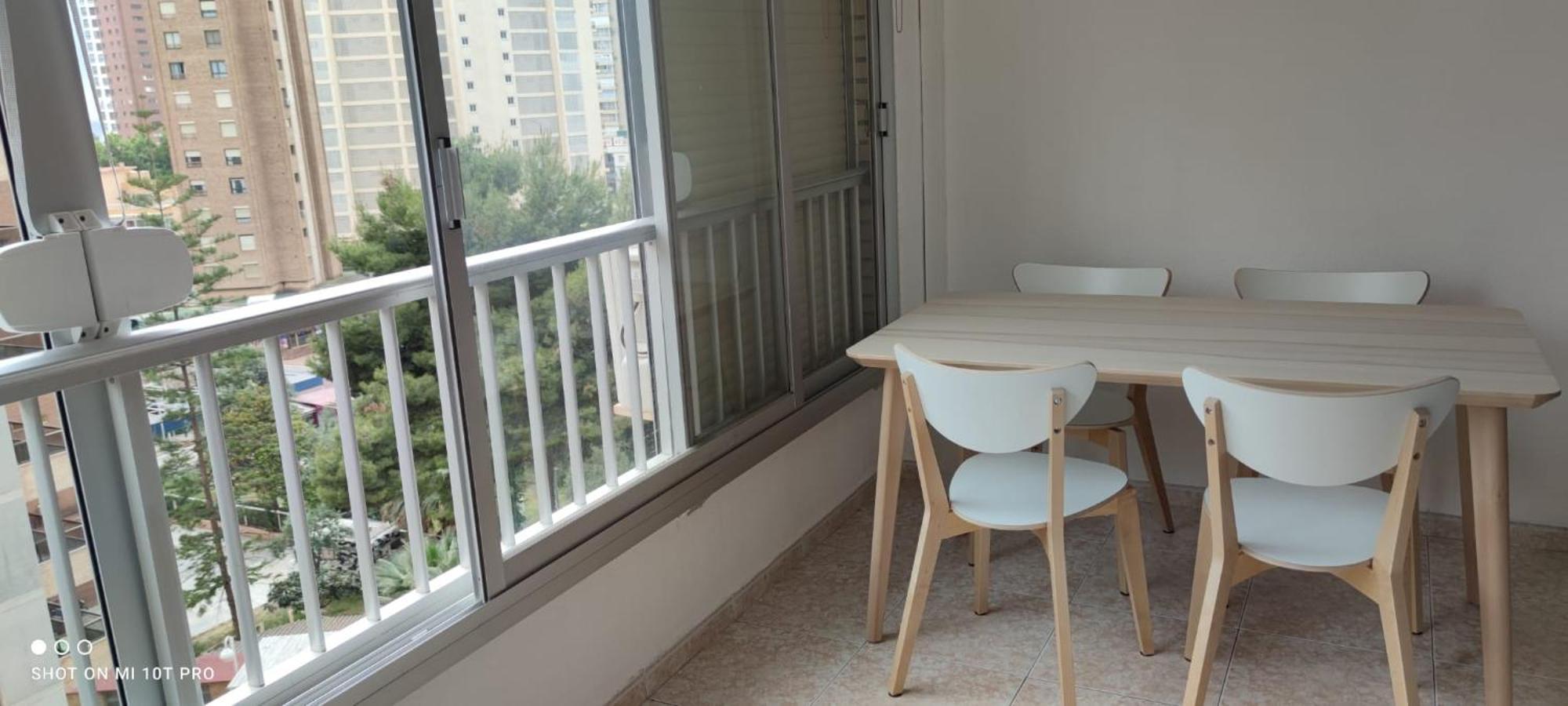 Karola Apartment Trg Бенидорм Экстерьер фото